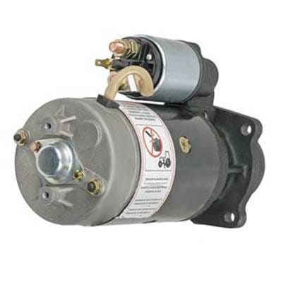 New 24V Starter Fits Deutz Marine Engine F5l912 1972-1975 F6l912 8Ea-726-170-001 thumbnail 6