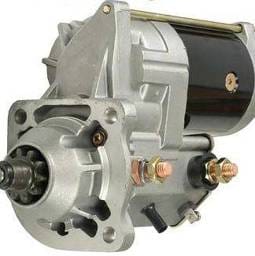 New 24V 10T Starter Tractor Compatible With Caterpillar Engines 3114 3116 3176 3E5381 6T0380