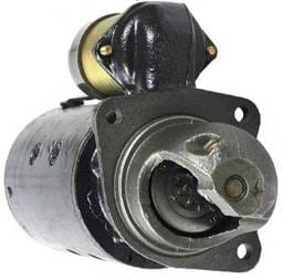 New Starter Compatible With Cummins Industrial B Series Marine 6Bt 323-823 323-824 336-1815 6633058