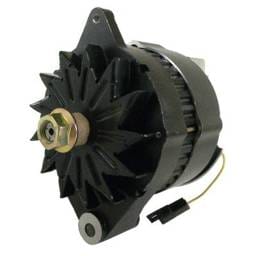Alternator Compatible With 1979-1982 White 2-115 2-135 2-155 4-115 4-144 4-150 Tractor Motorola