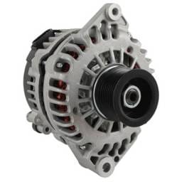 24V 50A Alternator Compatible With Cummins C Series 8.3L B Series 5.9L Caterpillar Diesel Engines