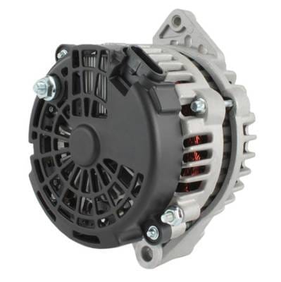 24V 50A Alternator Compatible With Cummins C Series 8.3L B Series 5.9L Caterpillar Diesel Engines thumbnail 5
