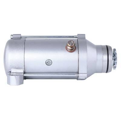 12V Starter Motor Compatible With Honda Gl1100 Gold Wing Aspencade Interstate 31200-463-008 thumbnail 13