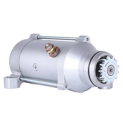12V Starter Motor Compatible With Honda Gl1100 Gold Wing Aspencade Interstate 31200-463-008 thumbnail 15