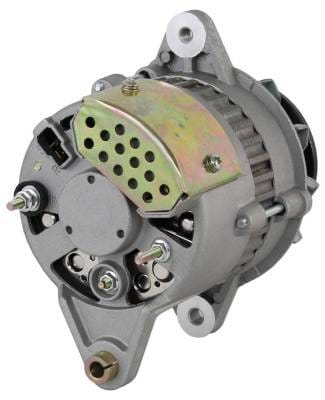 24V 15 Amp Alternator Compatible With 1988-1990 Komatsu Crawler D20 D21 4D95s Diesel Engine Nikko thumbnail 5