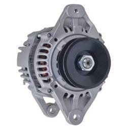 Alternator Compatible With 1999-2006 Komatsu Wb91r-2 Wb93r-2 Wb97r-2 Wb97s-2 Wb98a-2 Backhoe Loader