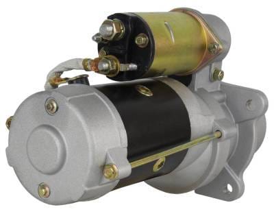12V Osgr Starter Compatible With Case Windrower 4000 5000 5500 Caterpillar Am40 Lift Truck Clark thumbnail 7