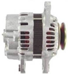 New 12 Volt 40 Amp Alternator Compatible With Mahindra Tractor 1815 3015 Hst