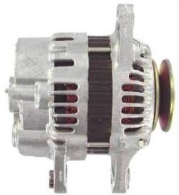 New 12 Volt 40 Amp Alternator Compatible With Mahindra Tractor 1815 3015 Hst thumbnail 3