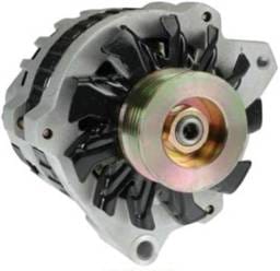 Alternator Compatible With Chevrolet Llv Camaro Beretta Buick Skylark Buick Century Gmc Sonoma