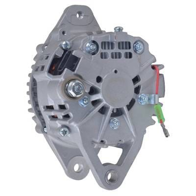 12V 80 Amp Alternator Compatible With 1999-2010 Komatsu Wb140-2N Wb150-2N Wb140ps-2 Backhoe Loader thumbnail 6