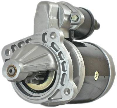 12V Starter Compatible With Mahindra 350Di 475Di 575Di Crpto Tractor Diesel Cw Lucas 26024070A thumbnail 4