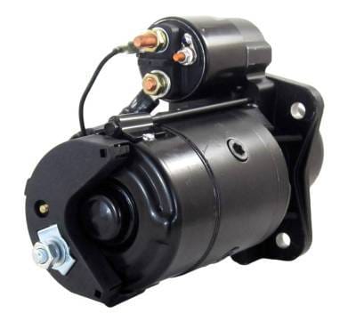 12V 3.1Kw Starter Motor Compatible With Volvo Penta Aqad30a Aqad31a Aqad41a Aqd40a Aqd41a Diesel thumbnail 5