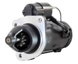Starter Motor Compatible With Volvo Penta Ad31a Kad32p Kad42a Kamd42a Tamd41a Diesel 12V Cw Valeo