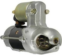 New 12V Ccw Starter Motor Compatible With John Deere Utv Amt600 Transporter Kawasaki S108-76A