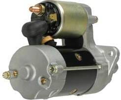 New 12V Ccw Starter Motor Compatible With John Deere Utv Amt600 Transporter Kawasaki S108-76A thumbnail 5