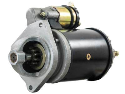 New 12V Cw Starter Compatible With New Holland Combines 1400 980 985 990 995 1972 0986012470 thumbnail 2