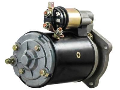 New 12V Cw Starter Compatible With New Holland Combines 1400 980 985 990 995 1972 0986012470 thumbnail 6