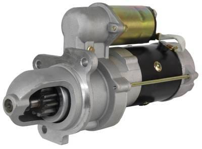 12V Osgr Starter Compatible With Towmotor Ah40 Ah45 Ah50 Am32 Am36 Am40 Lift Truck Waukesha 180 thumbnail 4