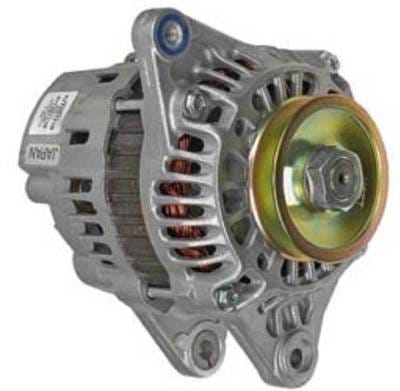 New 12V 40Amp Alternator Compatible With Cub Cadet Tractor 7300 7305 Mitsubishi Engine A7ta0171b thumbnail 2