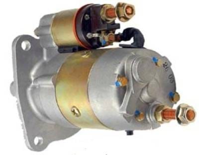 New 12V 12T Starter Motor Compatible With International Truck 2554 2564 2654 35259730S 35259730 thumbnail 6
