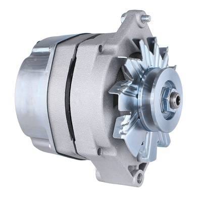 New 12 Volts 110 Amps Alternator Compatible With Mercruiser 140 Gm 3.0L 3-Wire 1977-1986 20104 thumbnail 15