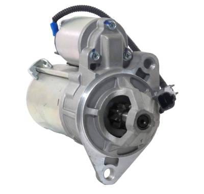 New 12V 9T Starter Motor Compatible With Chevrolet Optra 2.0L Suzuki Forenza Reno 2.0L 2005-2008 thumbnail 2