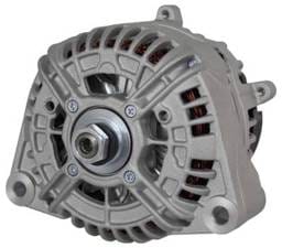 New Alternator Compatible With John Deere Tractor 7530 6230 6330 6430 0124615043 0-124-615-043