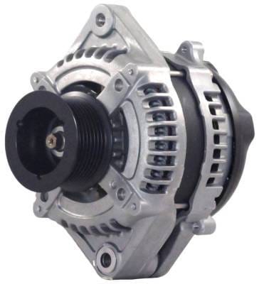 New 12V 150 Amp Alternator Compatible With John Deere Tractor Re186320 Re257541 1042103920