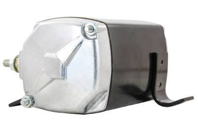12V Starter Compatible With 1975-1976 Massey Ferguson Mf-10 Mf-12 1973-1977 Case Uni-Loader 1816 thumbnail 4