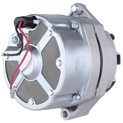 New 12 Volts 110 Amps Alternator Compatible With Mercruiser 3.0 Gm 3.0L 3-Wire 1987-1989 By Part thumbnail 11