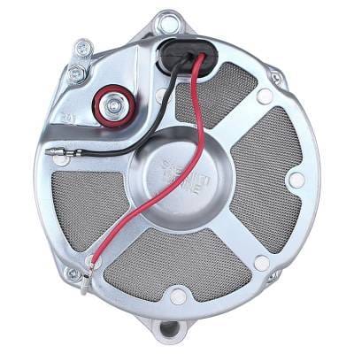 New 12 Volts 110 Amps Marine Alternator Compatible With Mercruiser Delco 3 Wire By Part Numbers thumbnail 9