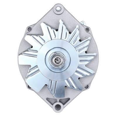 New 12 Volts 110 Amps Alternator Compatible With Mercruiser 3.0 Gm 3.0L 3-Wire 1987-1989 By Part thumbnail 3