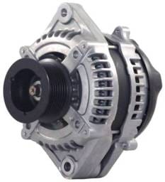 New 12V 150 Amp Alternator Compatible With John Deere Tractor 7720 7815 7820 7920 9120 Re186320