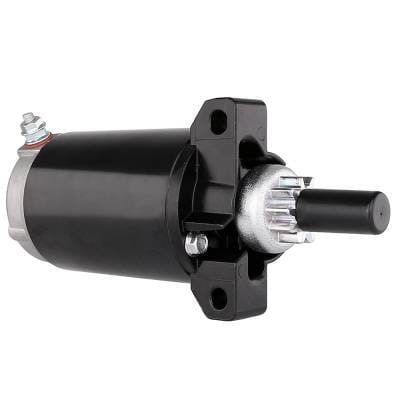 12V Outboard Starter Motor Compatible With Mercury 30Elo 30Elpto 40Elo 40Elpto 50Elpto 60Elpto