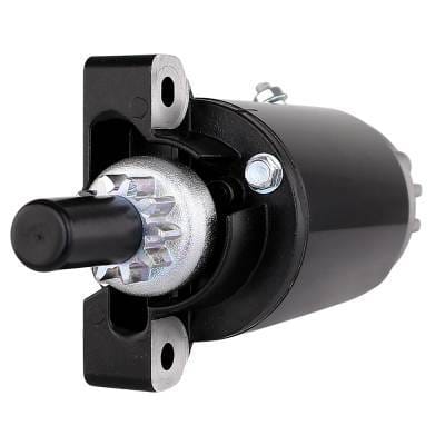12V Outboard Starter Motor Compatible With Mercury 30Elo 30Elpto 40Elo 40Elpto 50Elpto 60Elpto thumbnail 3