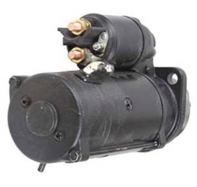 12V Starter Compatible With 1998-2006 John Deere 260 270 280 Skid Steer 2254 Combine 3029T 4045D thumbnail 6