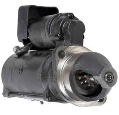 12V Starter Compatible With 1998-2006 John Deere 260 270 280 Skid Steer 2254 Combine 3029T 4045D thumbnail 4