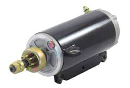 New 12V 8T Ccw Starter Motor Compatible With Johnson Outboard 175Stl175tl 175Trl Sm47862