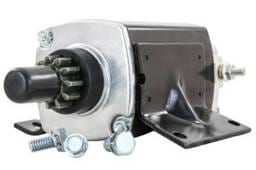12V Starter Motor Compatible With 1973-1981 Case Uni-Loader 1816 1816B 1975-1976 Massey Ferguson