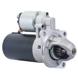 Bosch 0001211206 Starter Bobcat 632 642 722 732 742 Skid Steer Ford 4-98 1.6L Gas Engine - 12V 0.8Kw