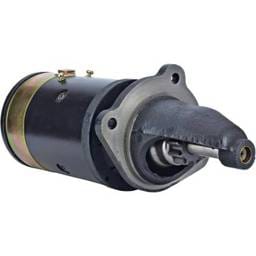 6V Starter Compatible With 1952-1954 International I-4 C-163 Gas I-6 C-264 Gas Mccormick O-4 O-6