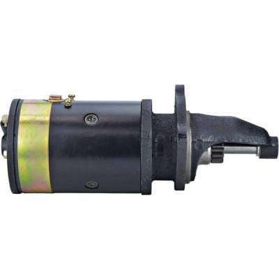 6 Volt Starter Motor Compatible With 1939-1954 Mccormick W-4 W-6 Super W-4 Super W-6 W-6Ta Wd-6 Ihc thumbnail 3