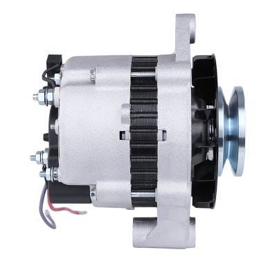12V Marine Alternator 55A Compatible With Pleasurecraft Lucas Mando Inboard Marine Engines Sae J1171 thumbnail 9