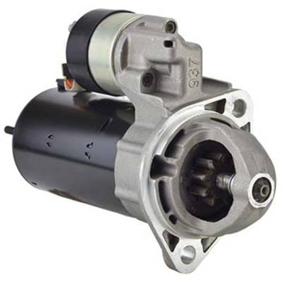 12 Volt Starter Compatible With 2001-2006 3307 3307P Single Drum Roller Bf4m1011f Diesel 1997-2006 thumbnail 4