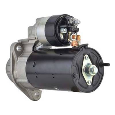 12V Starter Motor Compatible With 1997-2006 Bw124dh-3 Bw124pdh-3 Single Drum Compactor F3l1011 thumbnail 7
