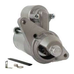 New 12 Volt Starter Compatible With Ford F-150 Xl Xlt 2011 2012 Br3z-11002-A Br3t11000ac