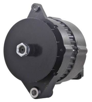 New Alternator Compatible With John Deere Cotton Picker Backhoe Crawler At103344 At125414 Ty6670 thumbnail 2