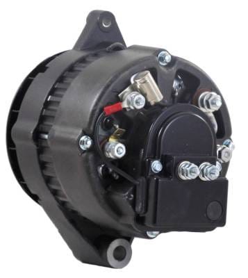 New Alternator Compatible With John Deere Cotton Picker Backhoe Crawler At103344 At125414 Ty6670 thumbnail 4