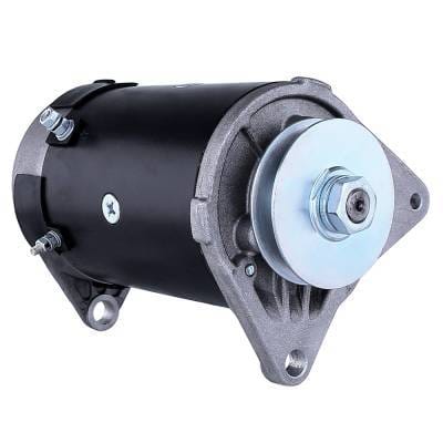 12 Volt Starter Generator Compatible With 1994-2008 Ez-Go Workhorse 800 1200 Lx St350 Turf Cart